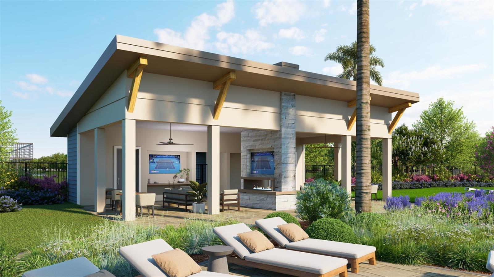 RIVERSONG PH I - Residential