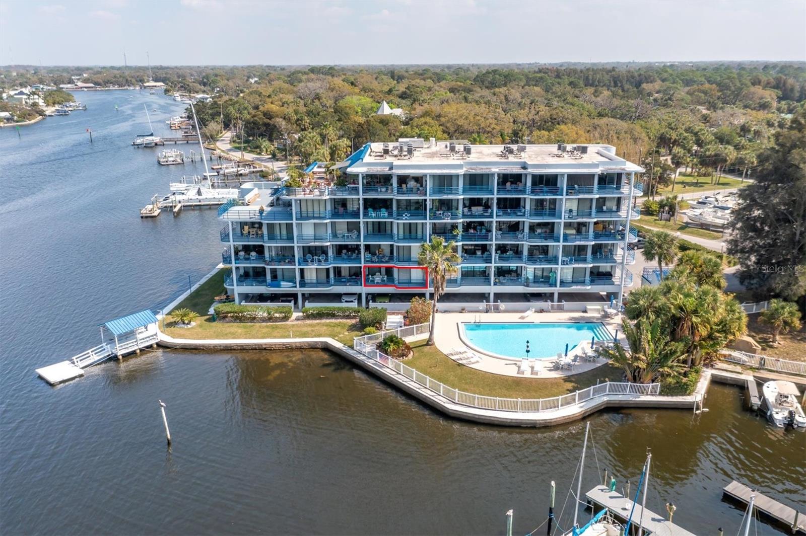 POINTE PLEASANT HARBOUR CONDO - Residential