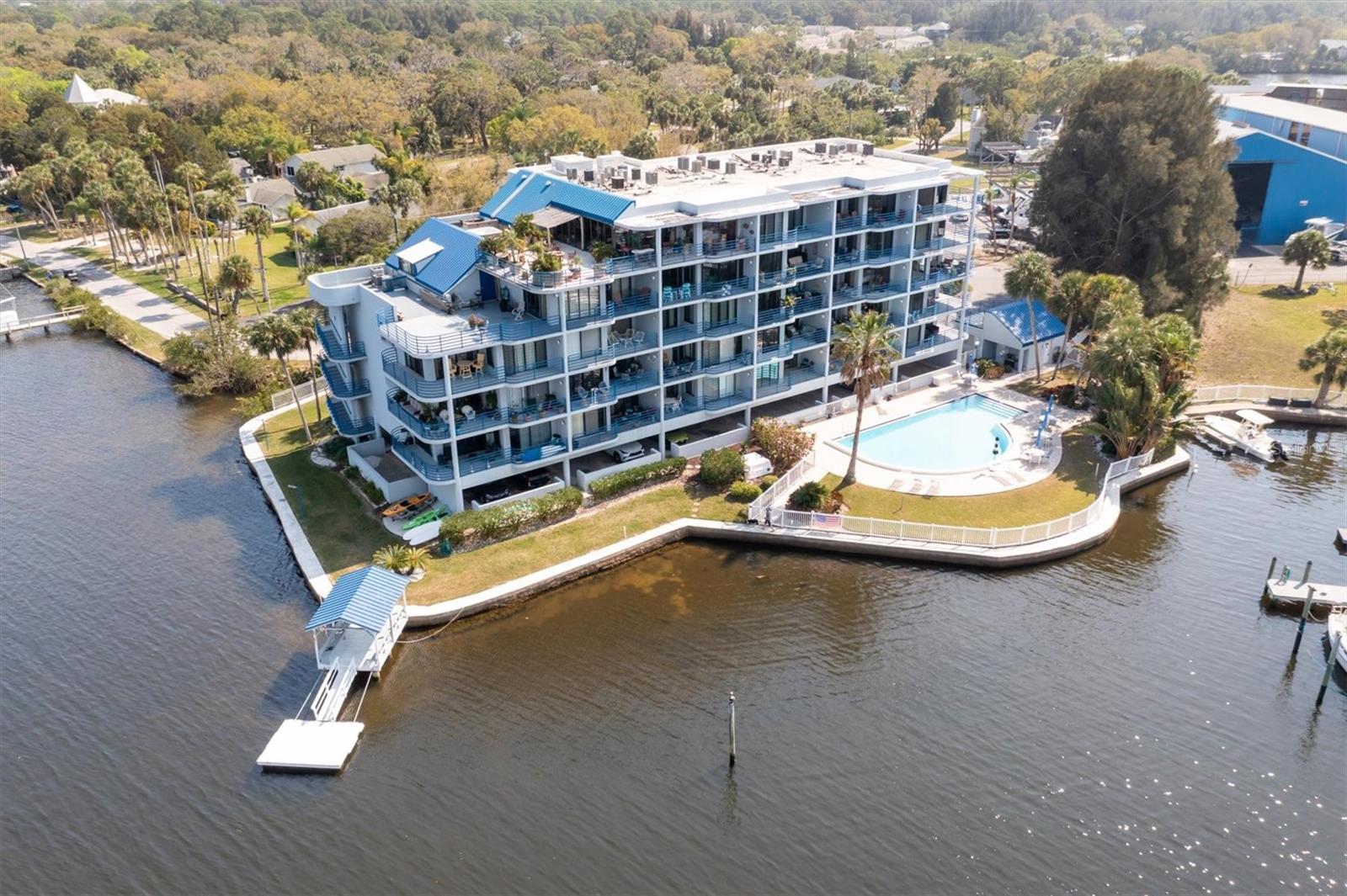 POINTE PLEASANT HARBOUR CONDO - Residential