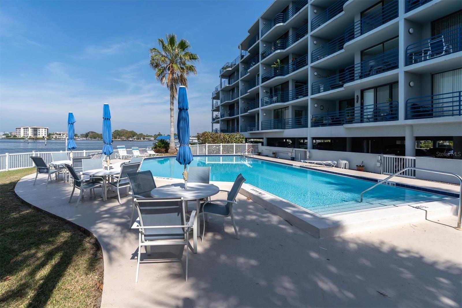 POINTE PLEASANT HARBOUR CONDO - Residential