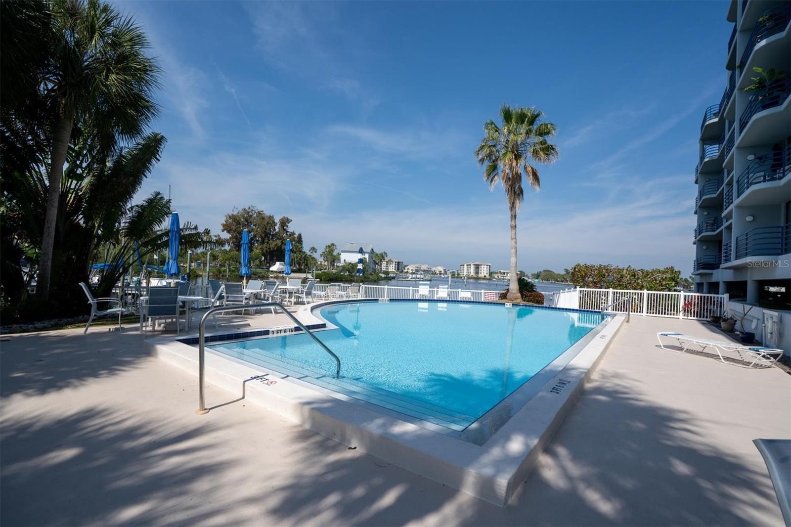 POINTE PLEASANT HARBOUR CONDO - Residential