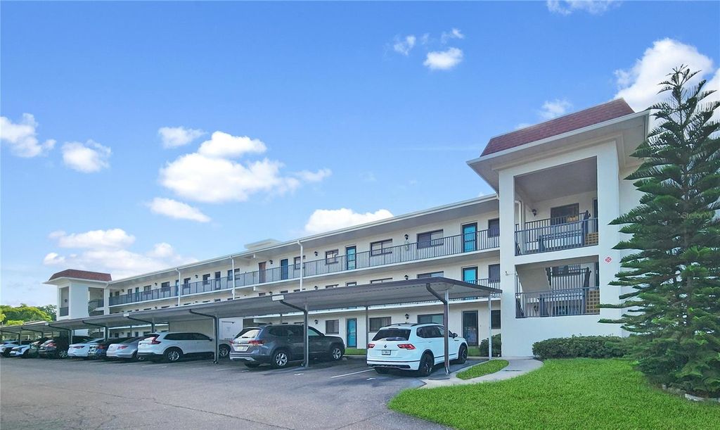 Photo of 1485 Halsey Drive #105, Dunedin, FL 34698 (MLS # TB8508331)