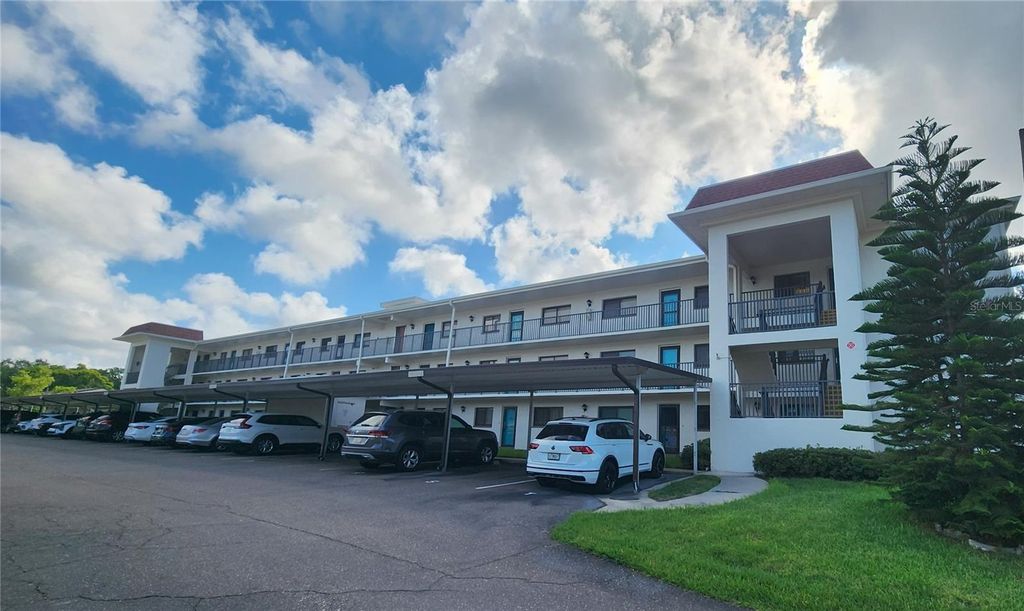 Photo of 1485 Halsey Drive #105, Dunedin, FL 34698 (MLS # TB8508331)