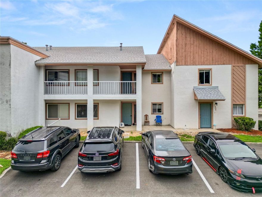 Short Sale. Welcome to your new home in this peaceful and well-maintained community! This spacious 2-bedroom, 2-bathroom condo offers comfortable, low-maintenance living with all the amenities you need to relax and enjoy life. Step inside to find a bright and open floor plan with generous living space, a well-equipped kitchen, and private bedrooms on opposite sides for added privacy. The primary suite includes a full en-suite bathroom and ample closet space, while the second bedroom is perfect for guests, a home office, or family. Enjoy your morning coffee on the screened in back patio or take a short stroll to the community clubhouse, where you’ll find a sparkling swimming pool, social spaces, and exclusive access to a private fishing area—perfect for outdoor enthusiasts. Nestled in a quiet neighborhood with beautifully landscaped grounds, this condo is ideal for those seeking comfort, convenience, and a touch of nature. Whether you're downsizing, investing, or buying your first home, this property offers a unique blend of tranquility and community living. Don’t miss this opportunity—schedule your private showing today!