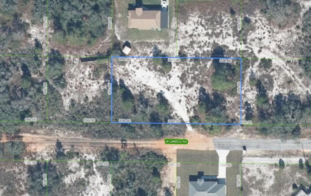 Photo of 2824 W Laredo Road, Avon Park, FL 33825 (MLS # L4961155)