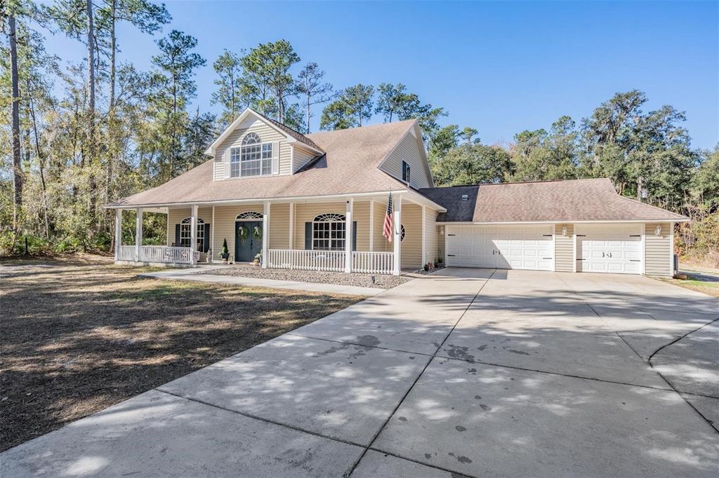 Photo of 5079 Cedar Lane, Brooksville, FL 34601 (MLS # TB8477626)