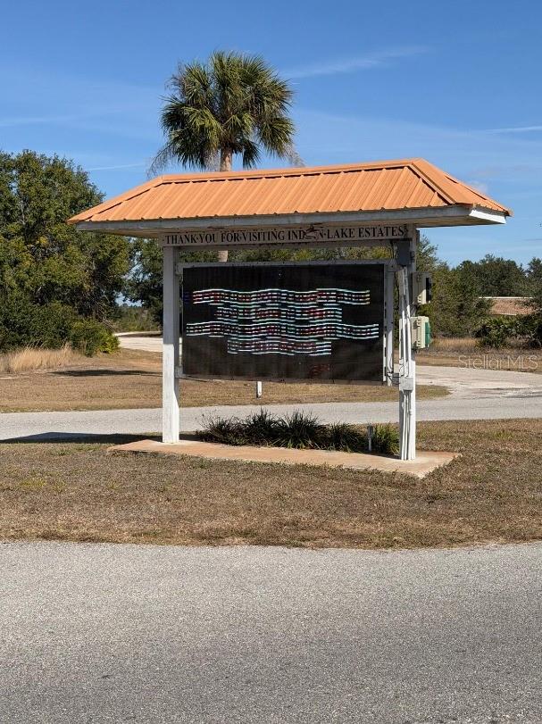 INDIAN LAKE ESTATES - Land