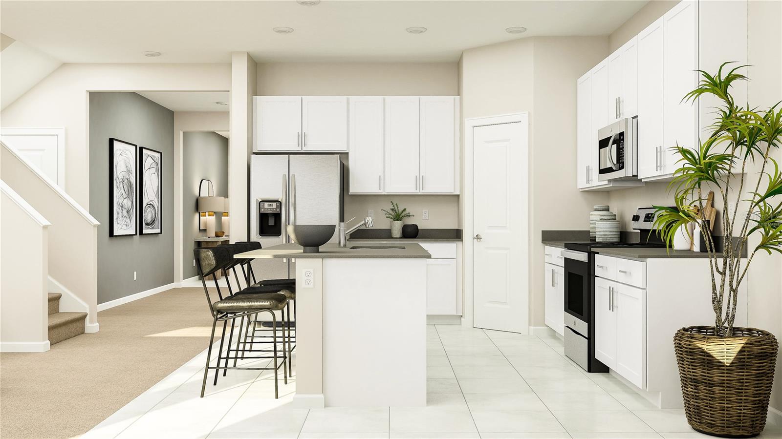 WATERSTONE 50MU - Residential
