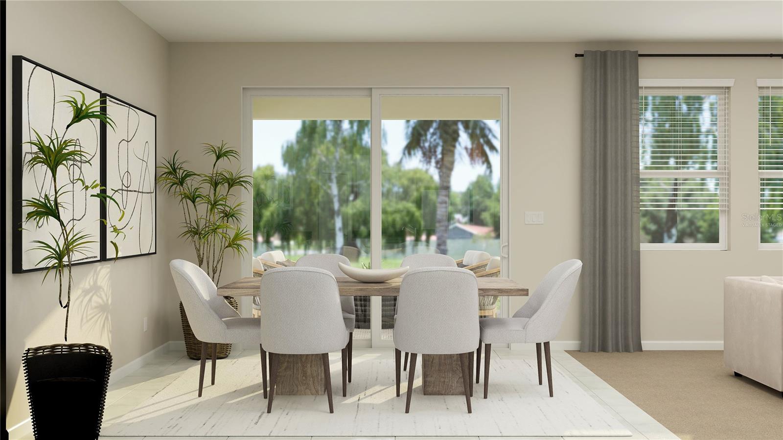 WATERSTONE 50MU - Residential