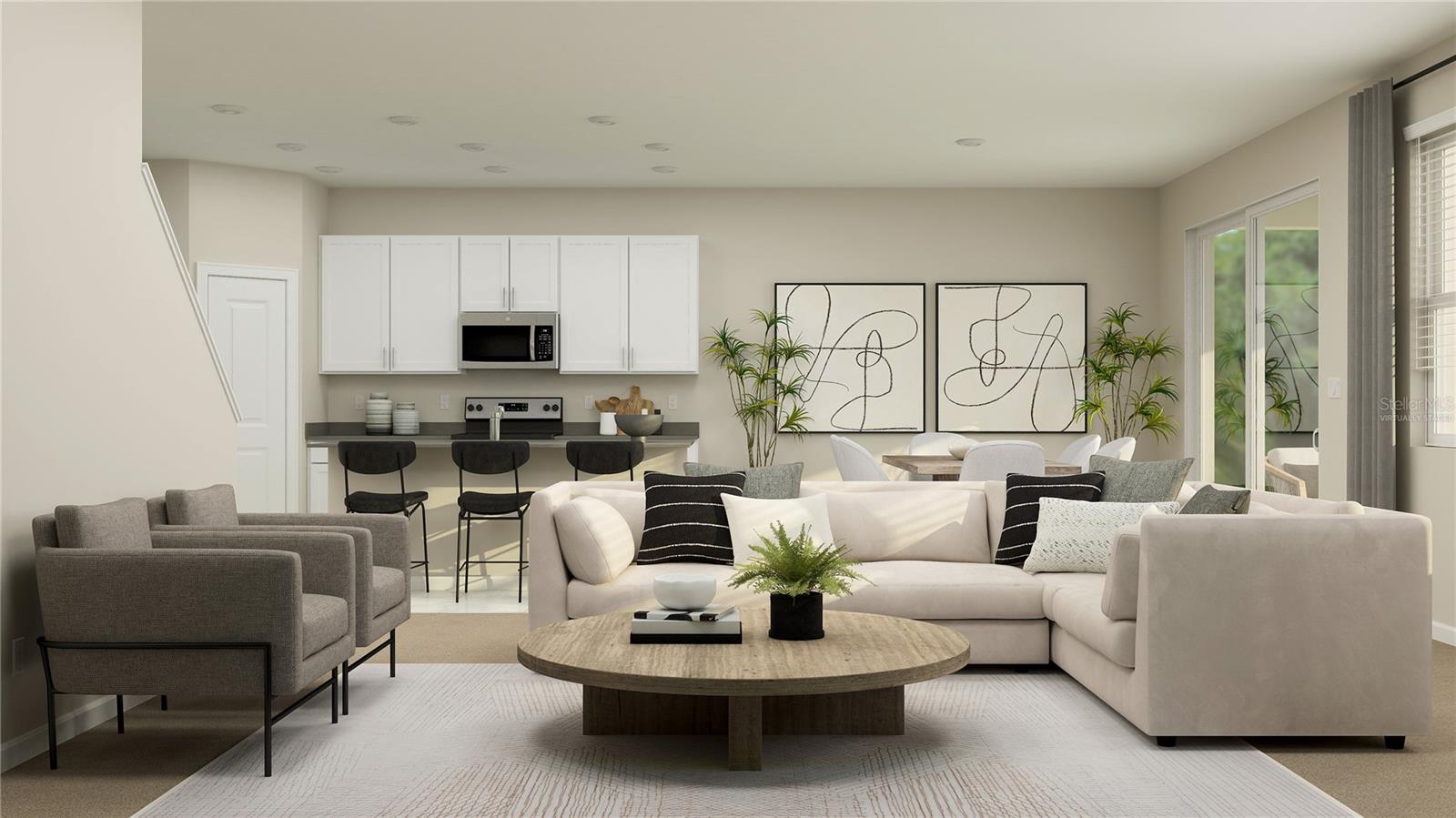 WATERSTONE 50MU - Residential
