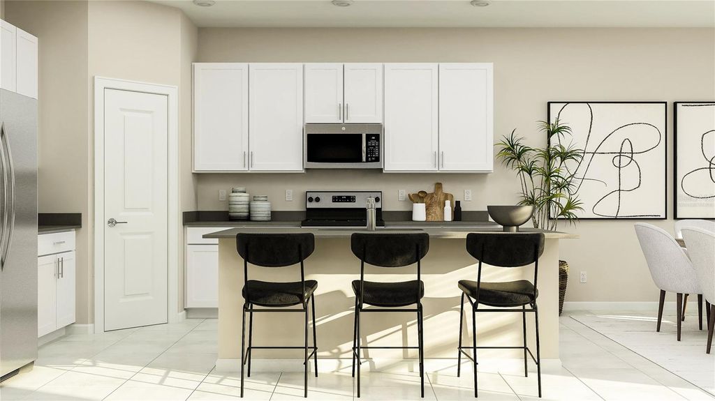Photo of 7641 Gemstone Street, Groveland, FL 34736 (MLS # O6351102)