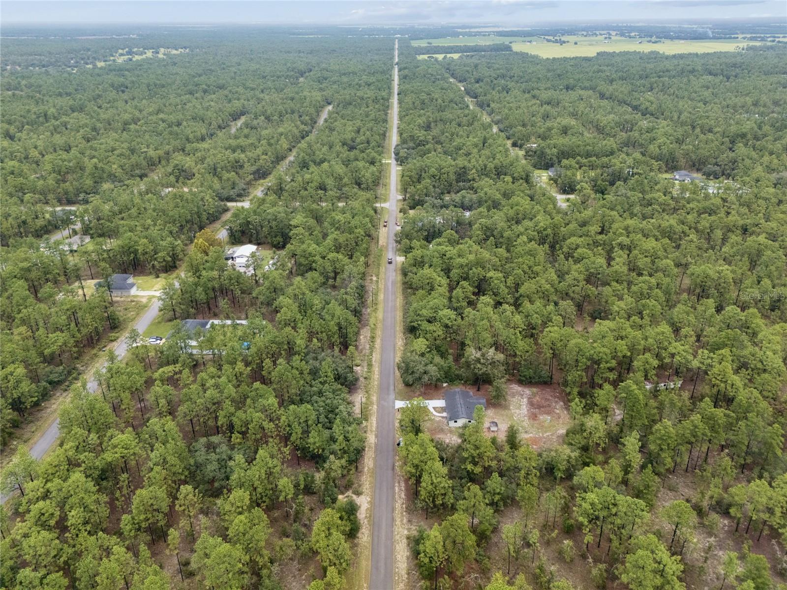 SW OBEE RIDGE ROAD