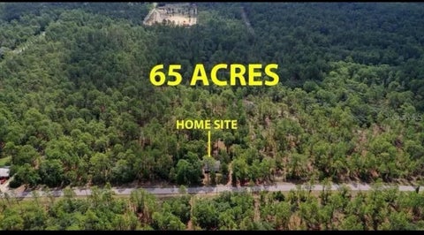 Tiny photo for SW Obee Ridge Road, Dunnellon, FL 34431 (MLS # S5156501)