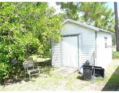 A home in PORT CHARLOTTE