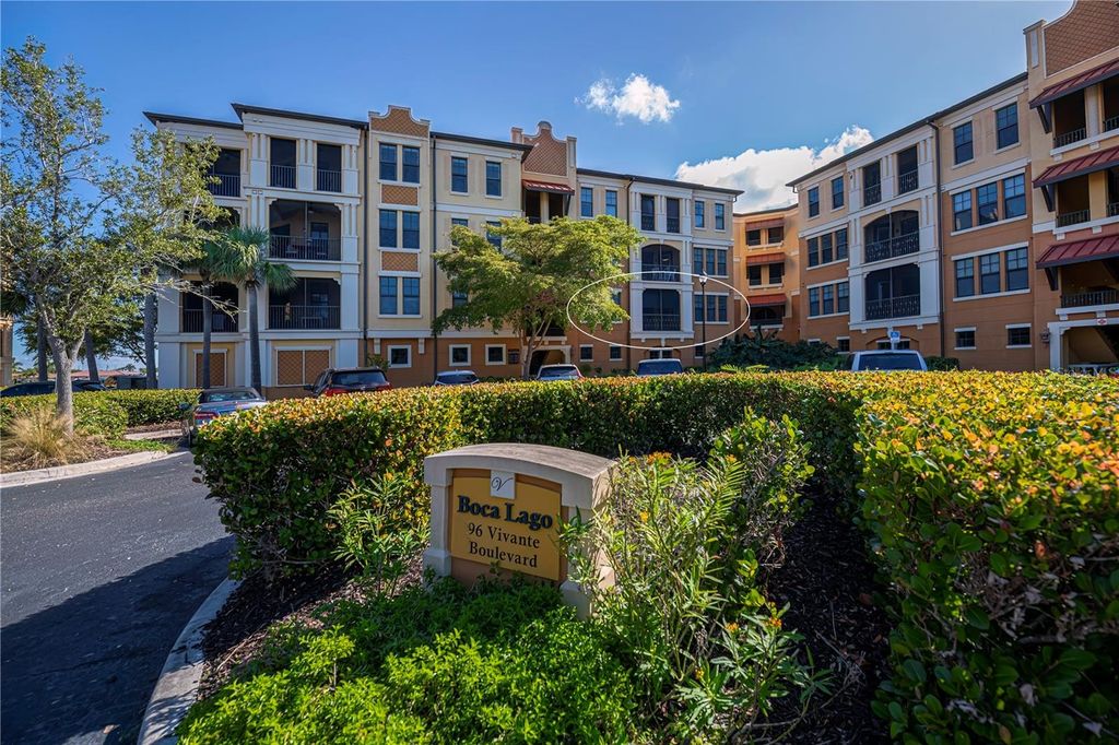 Photo of 96 Vivante Boulevard #24, Punta Gorda, FL 33950 (MLS # C7519345)