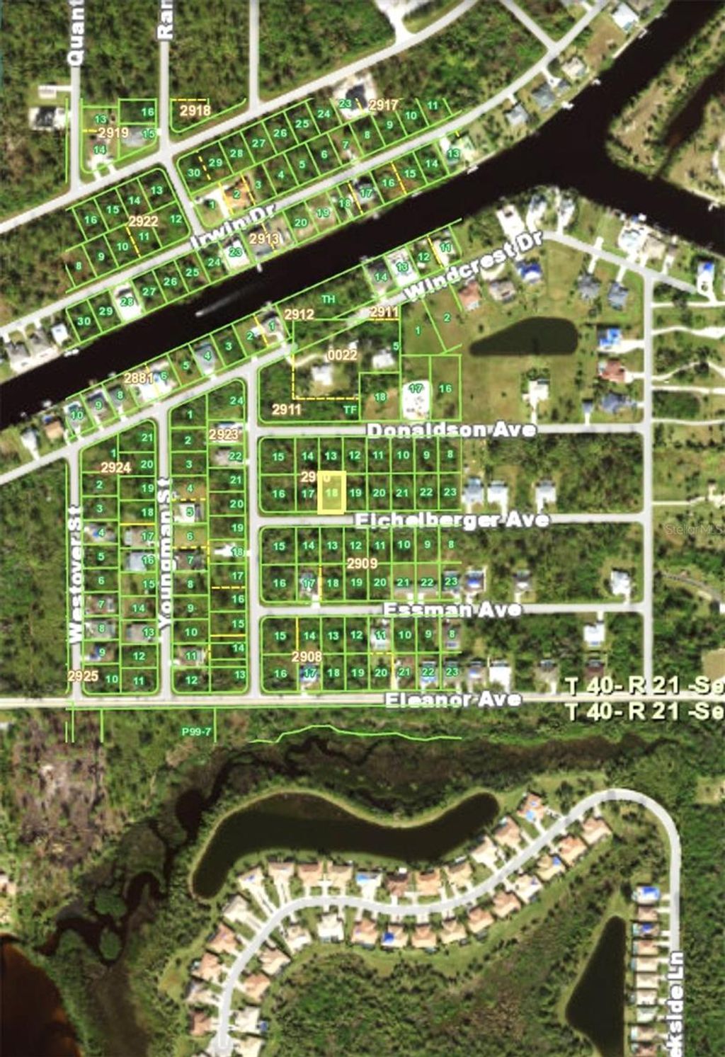 Photo of 13146 Eichelberger Avenue, Port Charlotte, FL 33953 (MLS # C7503465)