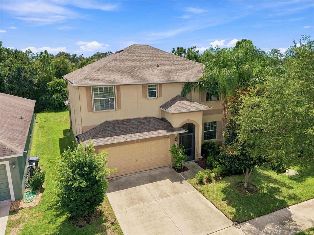 Photo of 16613 Myrtle Sand Drive, Wimauma, FL 33598 (MLS # TB8537122)