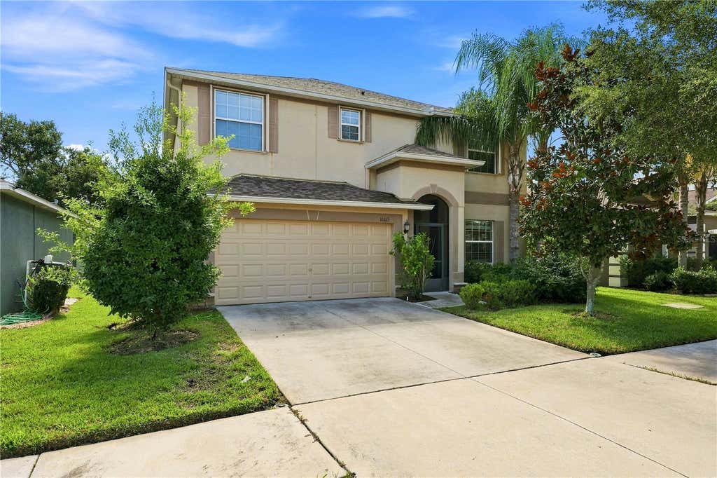 Photo of 16613 Myrtle Sand Drive, Wimauma, FL 33598 (MLS # TB8537122)
