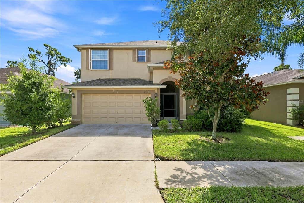 Photo of 16613 Myrtle Sand Drive, Wimauma, FL 33598 (MLS # TB8537122)
