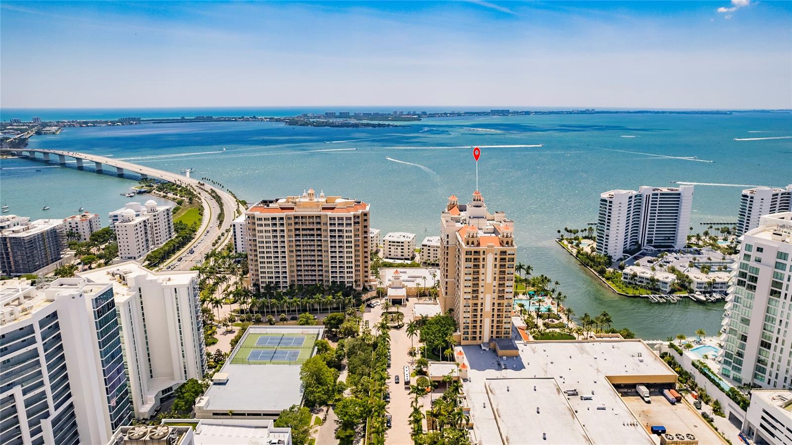 1111 RITZ CARLTON DRIVE 1802