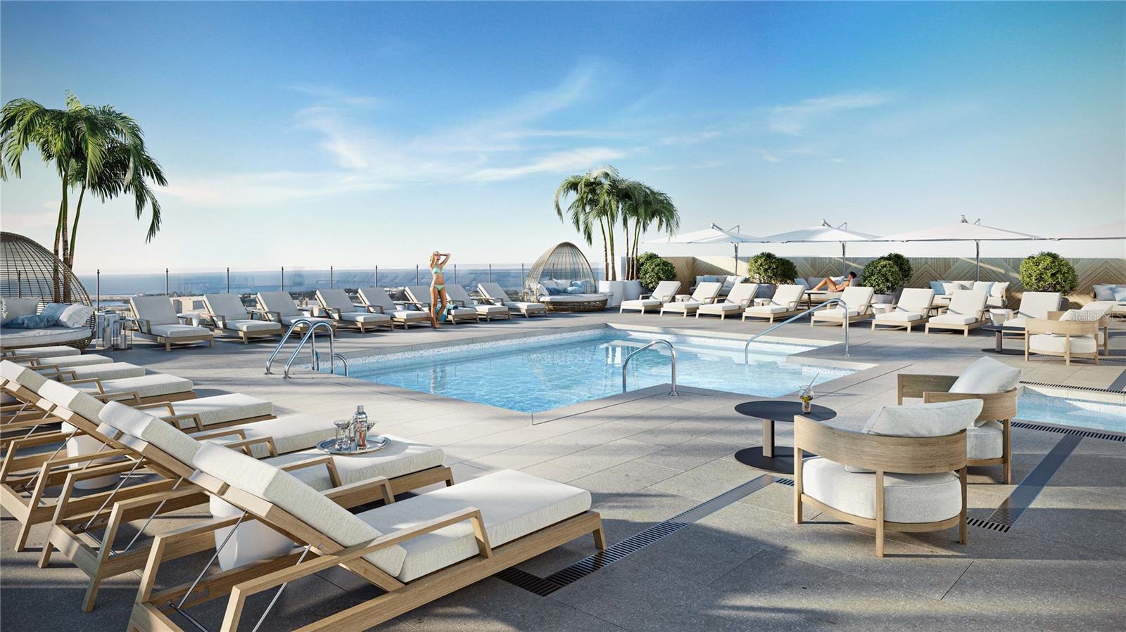 WESTSHORE YACHT CLUB, AQUA TOWER 1 - Residential