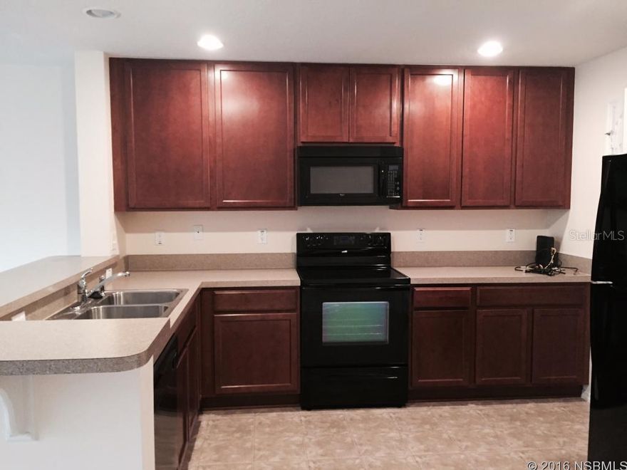 Available now, newer, corner unit, townhouse in Landings of Sugar Mill2 bedrooms 2.5 bathrooms, laundry hook ups, 1 car garage, open floor plan living room kitchen and dining on first floor and bedrooms upstairscommunity pool, trails for walking or biking, playgroundconvenient location, just 10 minutes to the white sandy beaches of the Atlantic Ocean.