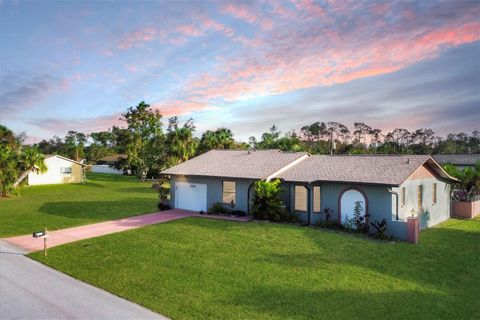 A home in PORT CHARLOTTE