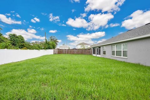 A home in DELTONA