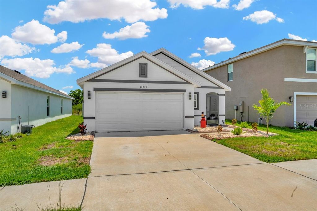 Photo of 16892 Delia Street, Wimauma, FL 33598 (MLS # TB8385277)