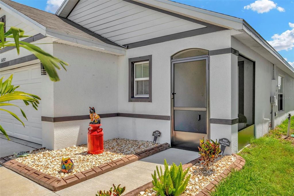 Photo of 16892 Delia Street, Wimauma, FL 33598 (MLS # TB8385277)