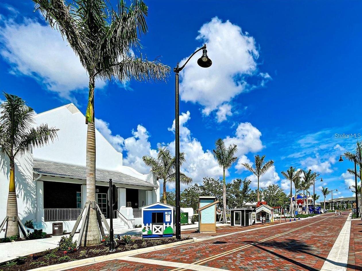 SARASOTA NATIONAL PH 1A - Residential