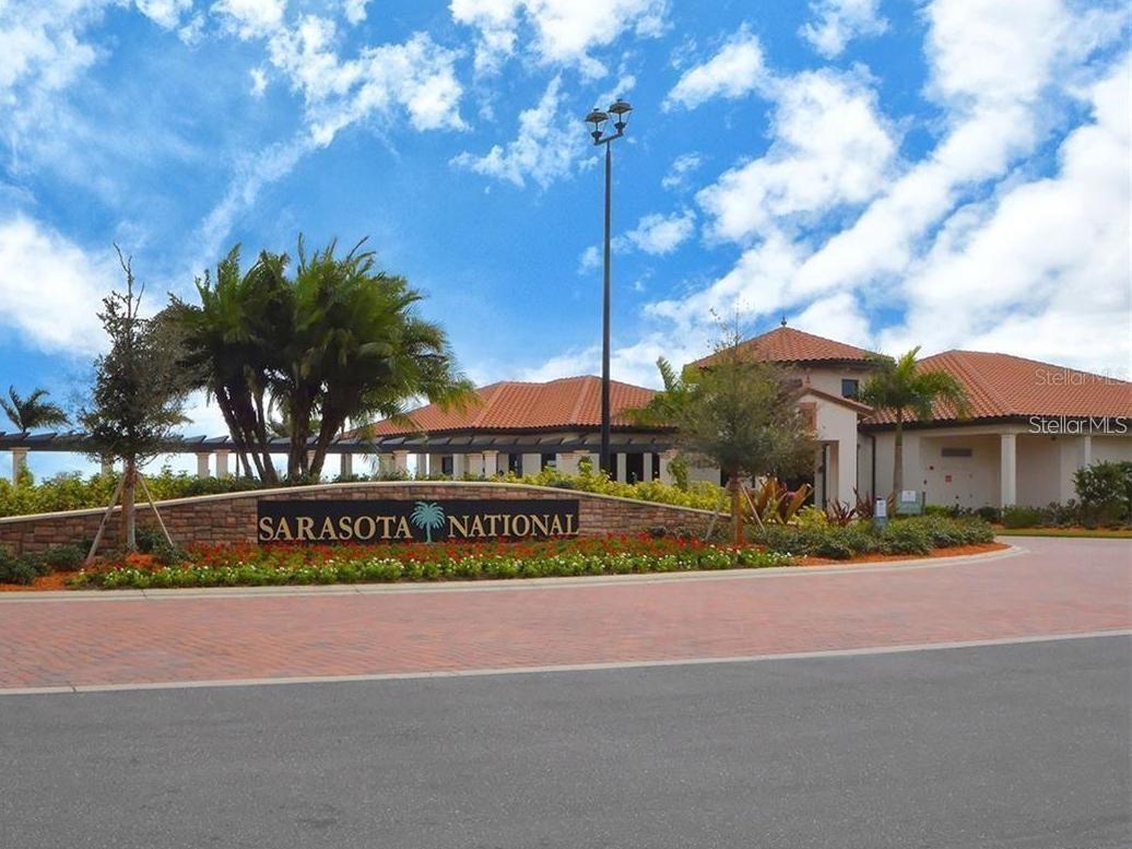 SARASOTA NATIONAL PH 1A - Residential