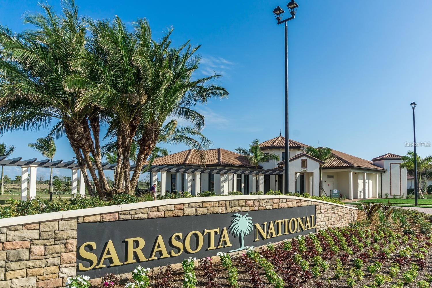 SARASOTA NATIONAL PH 1A - Residential
