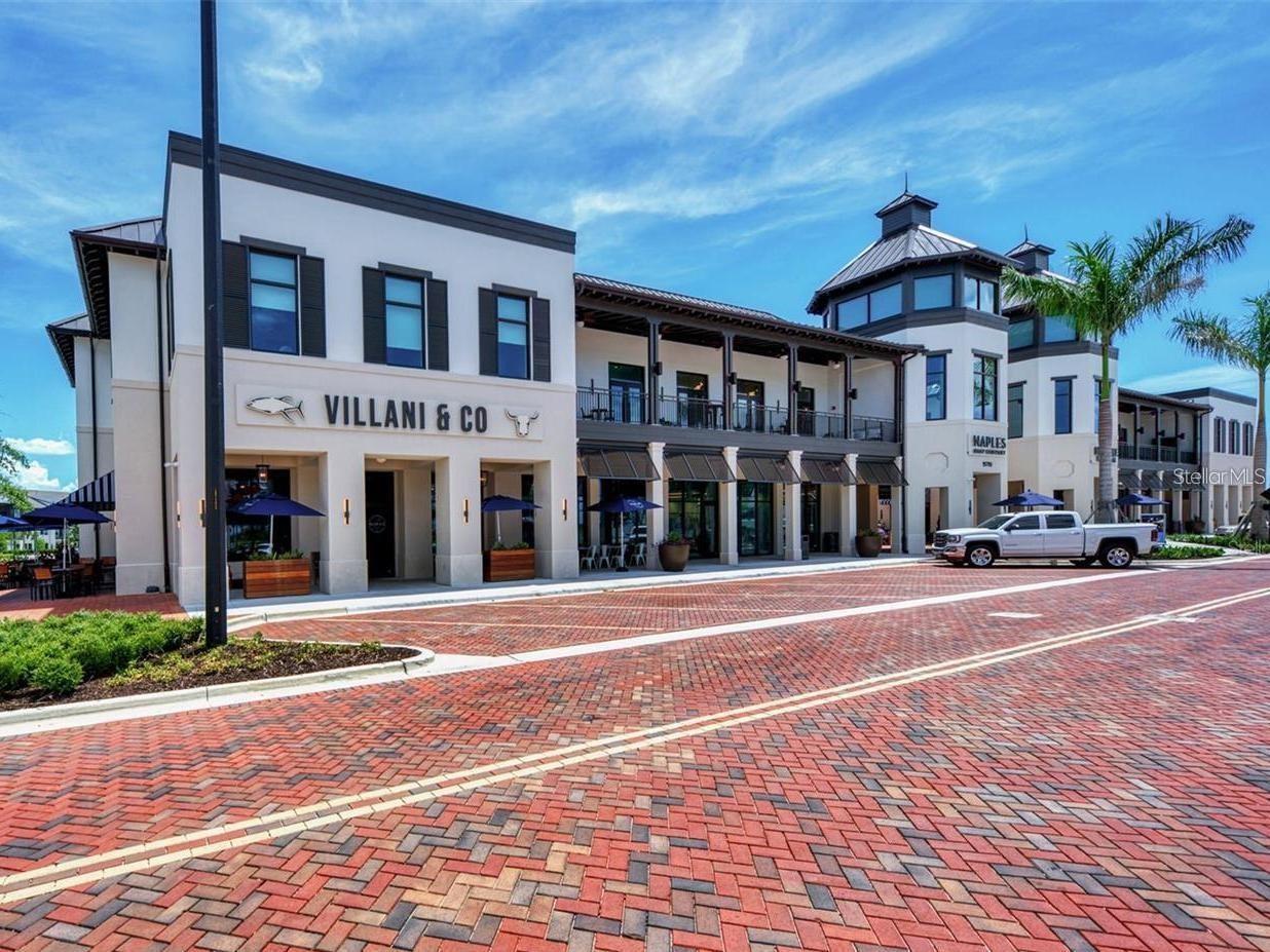 SARASOTA NATIONAL PH 1A - Residential