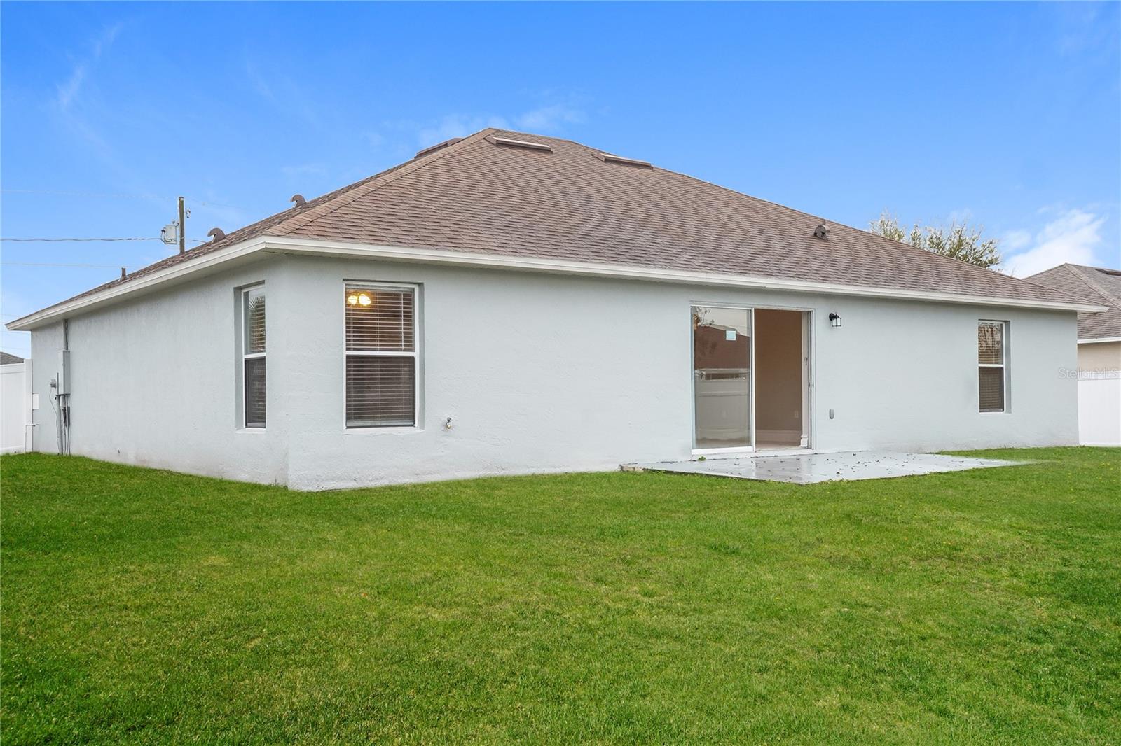 POINCIANA VILLAGE 01 NEIGHBORHOOD 02 - Residential Lease