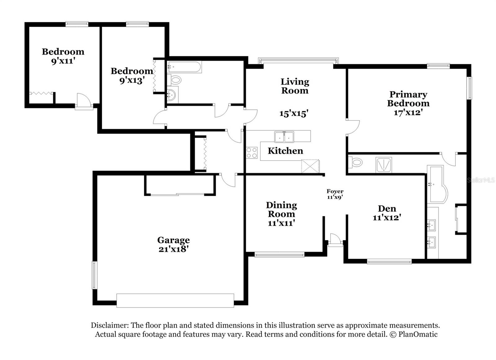 POINCIANA VILLAGE 01 NEIGHBORHOOD 02 - Residential Lease