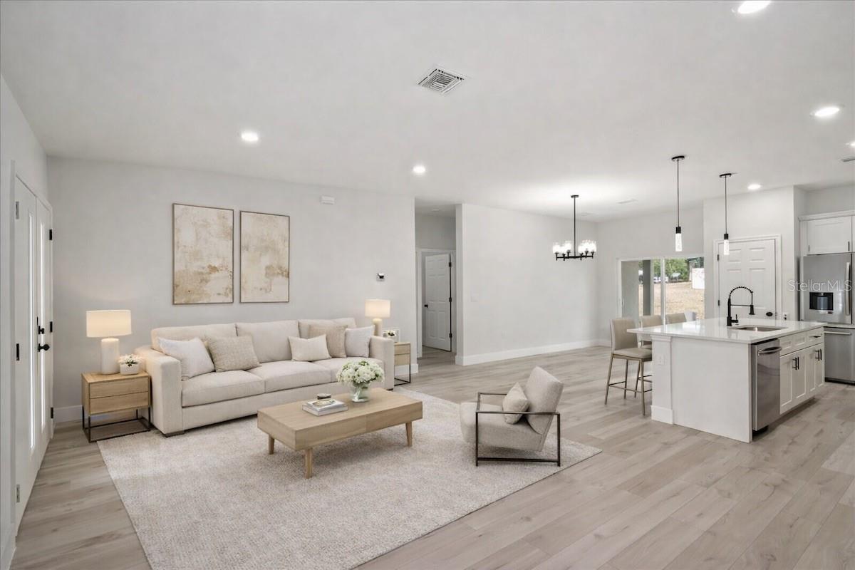 CITRUS SPGS UN 7 - Residential