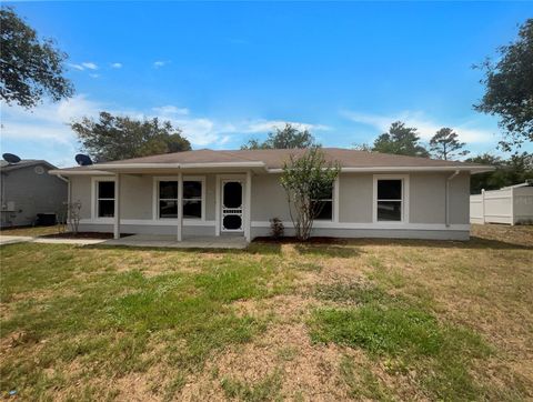 3090 YORKSHIRE DRIVE DELTONA FL 32738