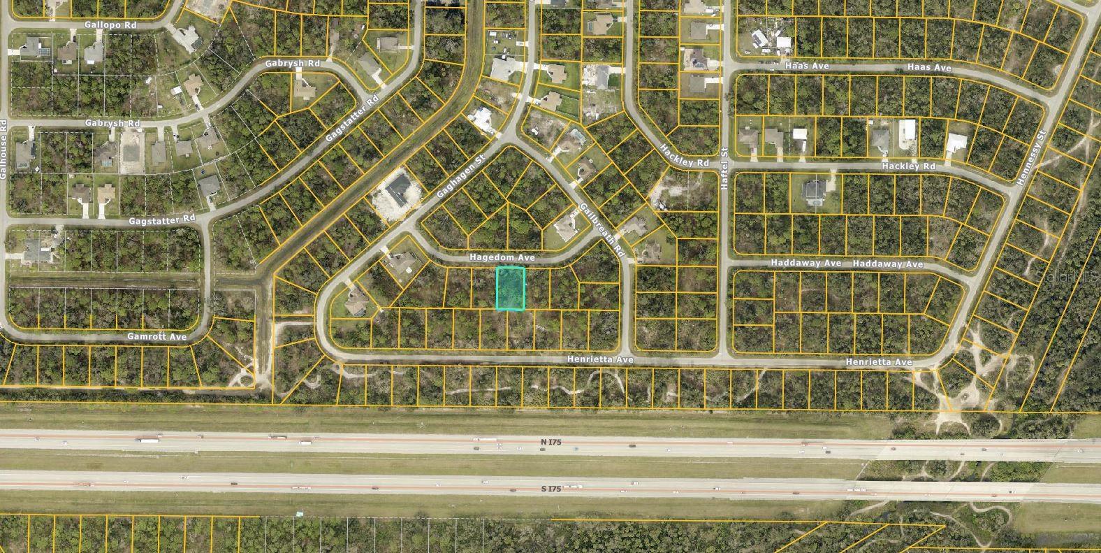 PORT CHARLOTTE SUB 30 - Land