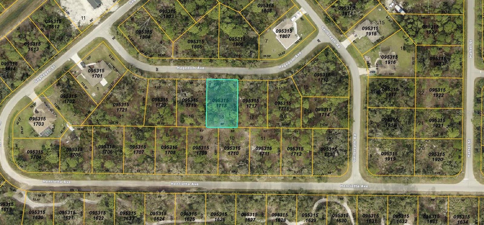 This .23-acre lot in North Port offers a wonderful opportunity to build a home in one of Florida’s most desirable and growing communities. With its prime location and easy access to key amenities, this lot presents the ideal canvas for your next project.