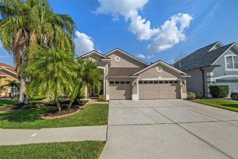 A home in APOLLO BEACH