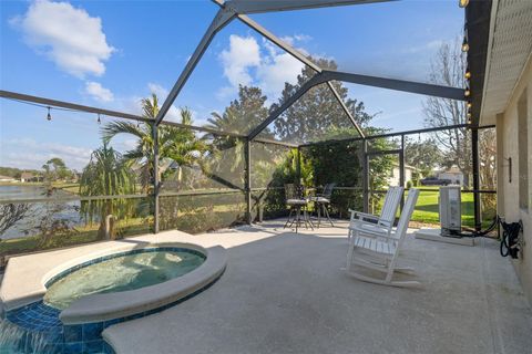 A home in APOLLO BEACH