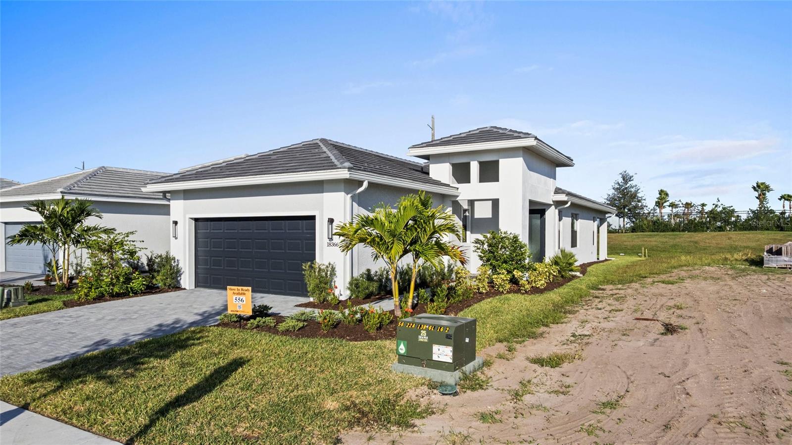 CRESSWIND LAKEWOOD RANCH - Residential