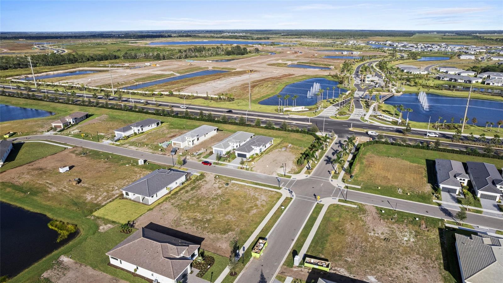 CRESSWIND LAKEWOOD RANCH - Residential