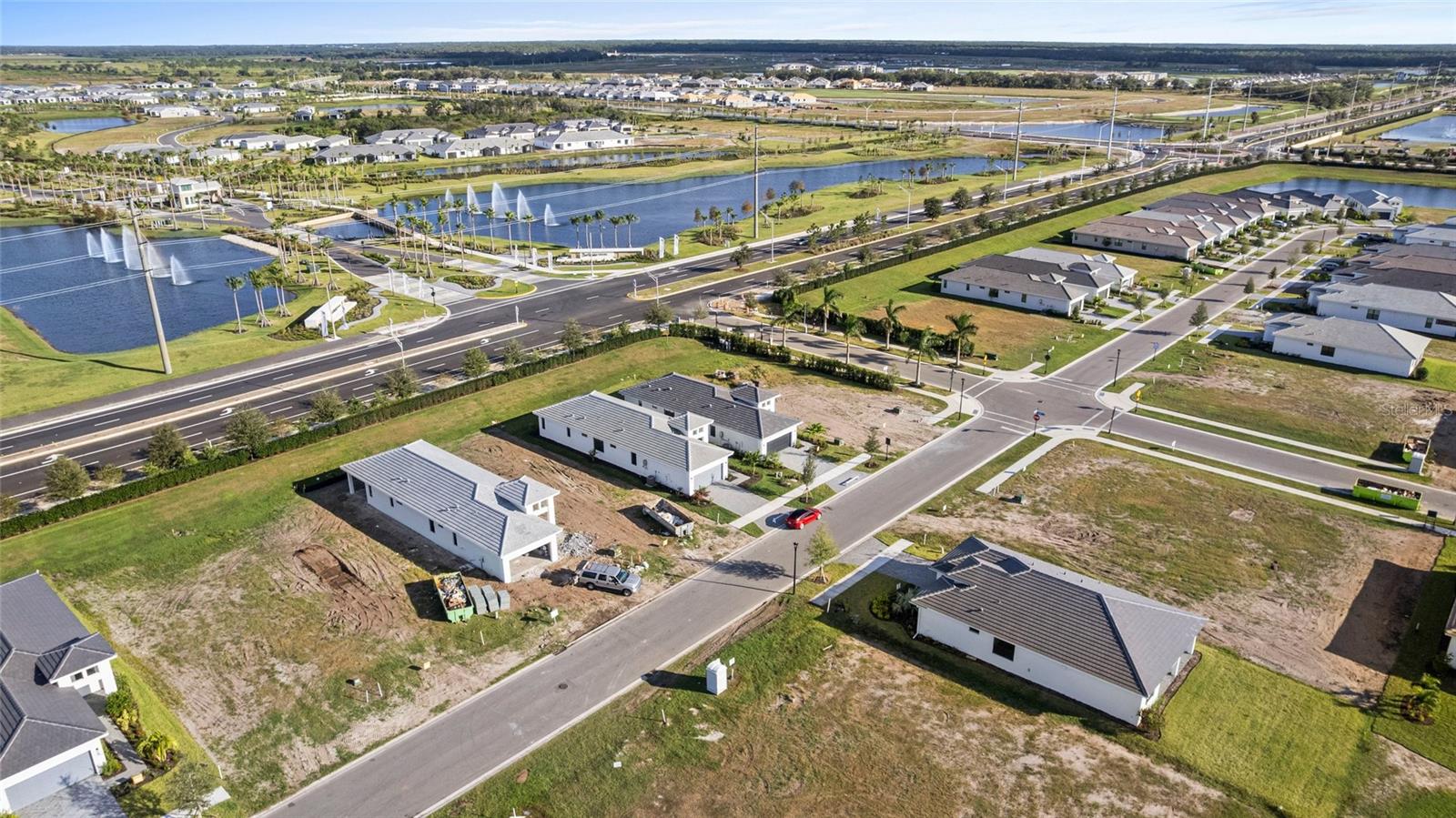 CRESSWIND LAKEWOOD RANCH - Residential