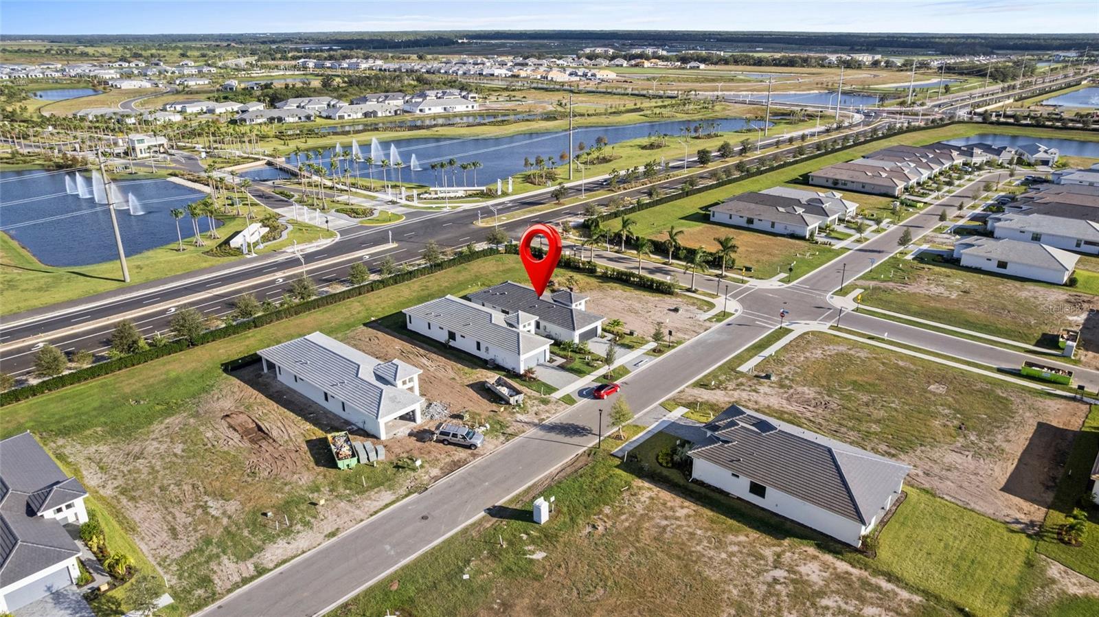 CRESSWIND LAKEWOOD RANCH - Residential