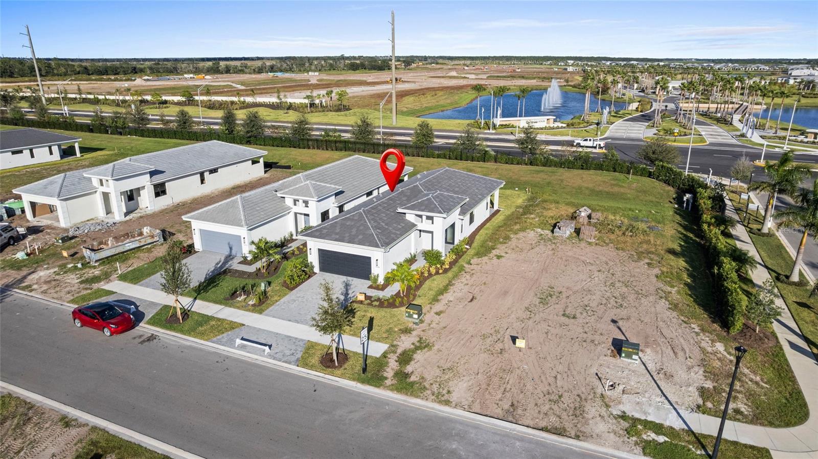 CRESSWIND LAKEWOOD RANCH - Residential