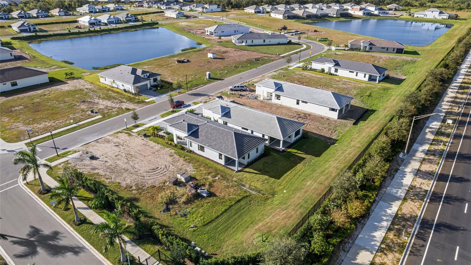 CRESSWIND LAKEWOOD RANCH - Residential