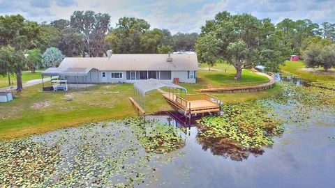 Photo of 24921 NE 136th Lane, Salt Springs, FL 32134 (MLS # OM709948)