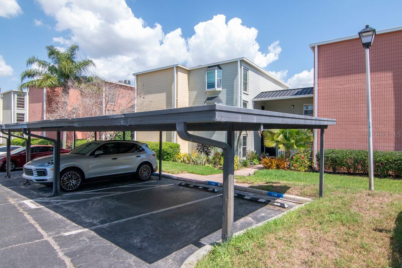 THE MARINA CLUB OF TAMPA A CON - Residential